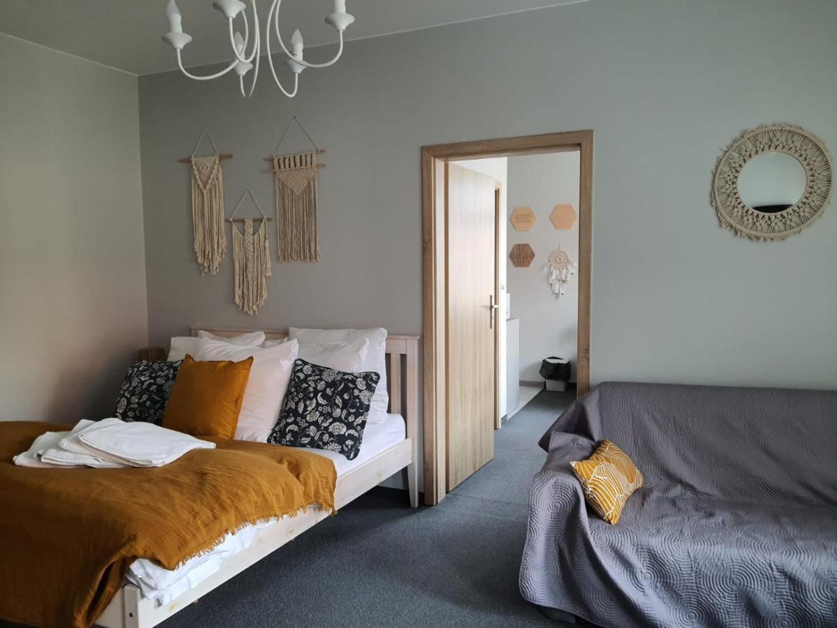 Apartamenty Deptak - Parking w cenie! Karpacz Buitenkant foto