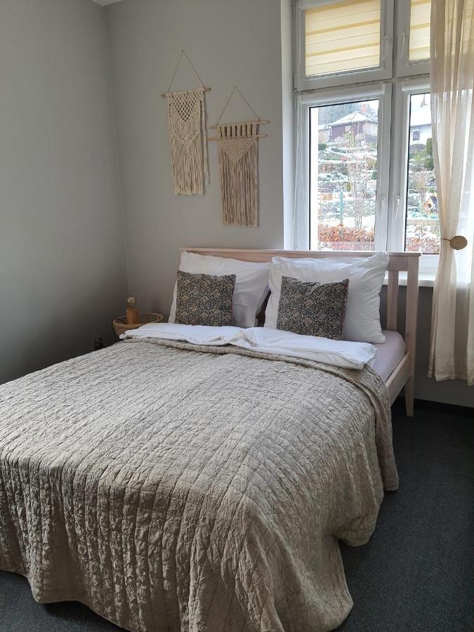 Apartamenty Deptak - Parking w cenie! Karpacz Buitenkant foto
