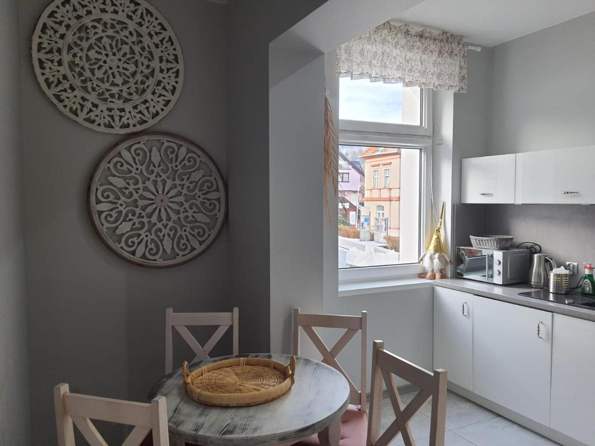 Apartamenty Deptak - Parking w cenie! Karpacz Buitenkant foto