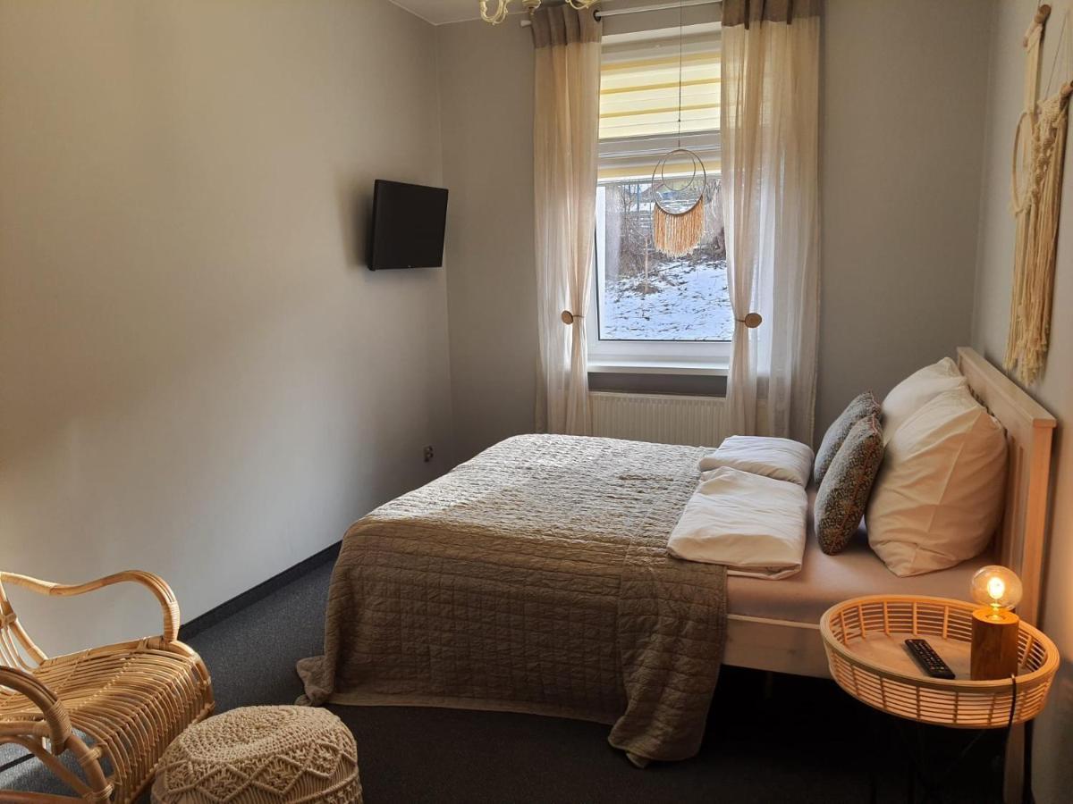 Apartamenty Deptak - Parking w cenie! Karpacz Buitenkant foto
