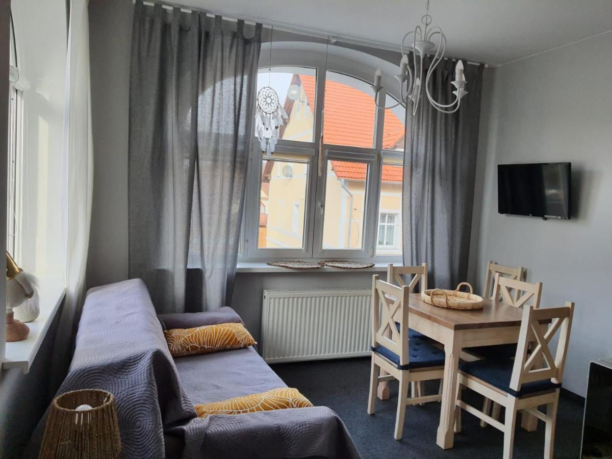 Apartamenty Deptak - Parking w cenie! Karpacz Buitenkant foto