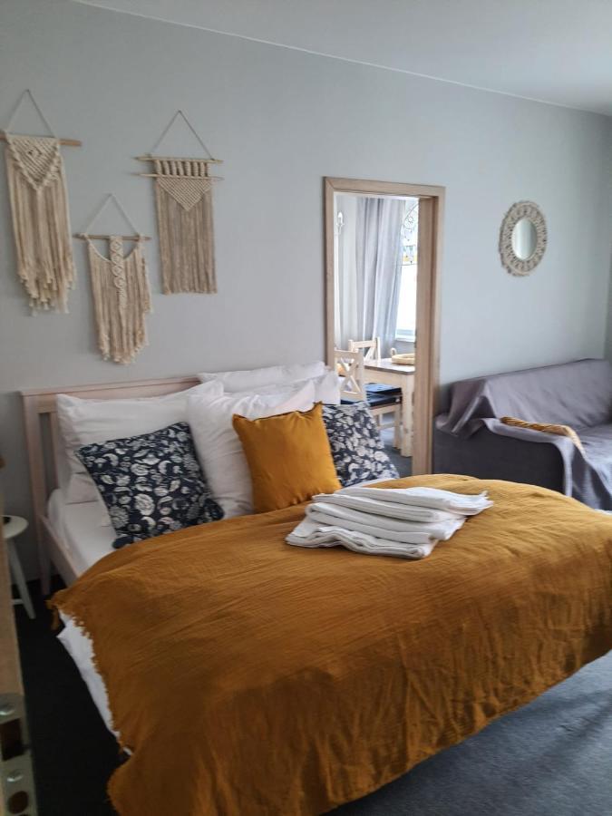 Apartamenty Deptak - Parking w cenie! Karpacz Buitenkant foto