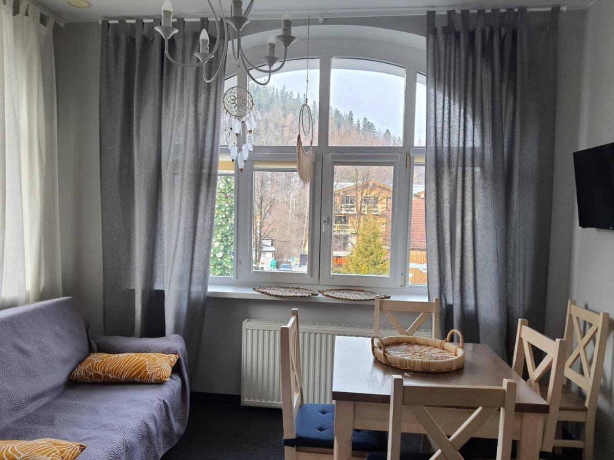 Apartamenty Deptak - Parking w cenie! Karpacz Buitenkant foto