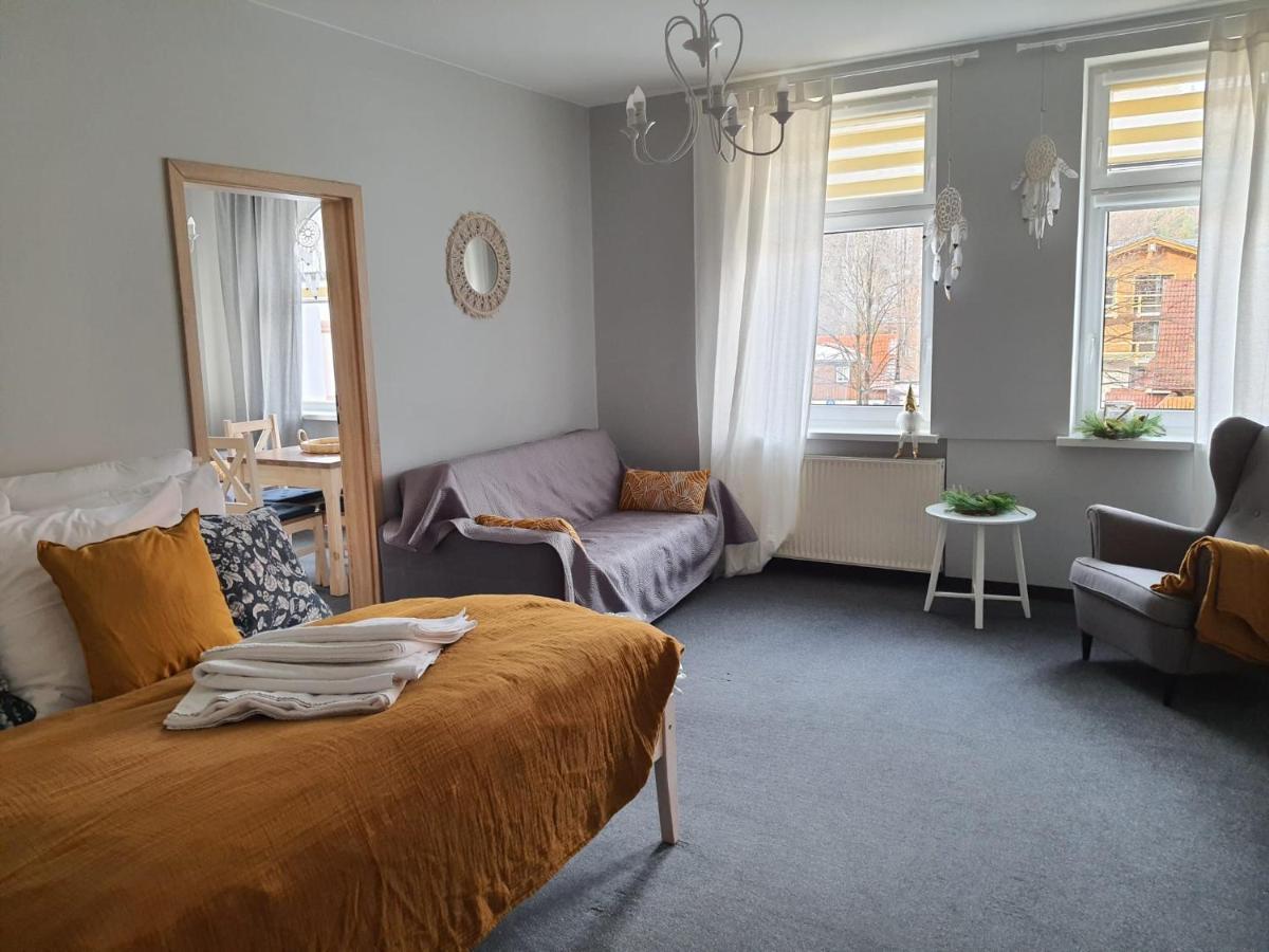 Apartamenty Deptak - Parking w cenie! Karpacz Buitenkant foto