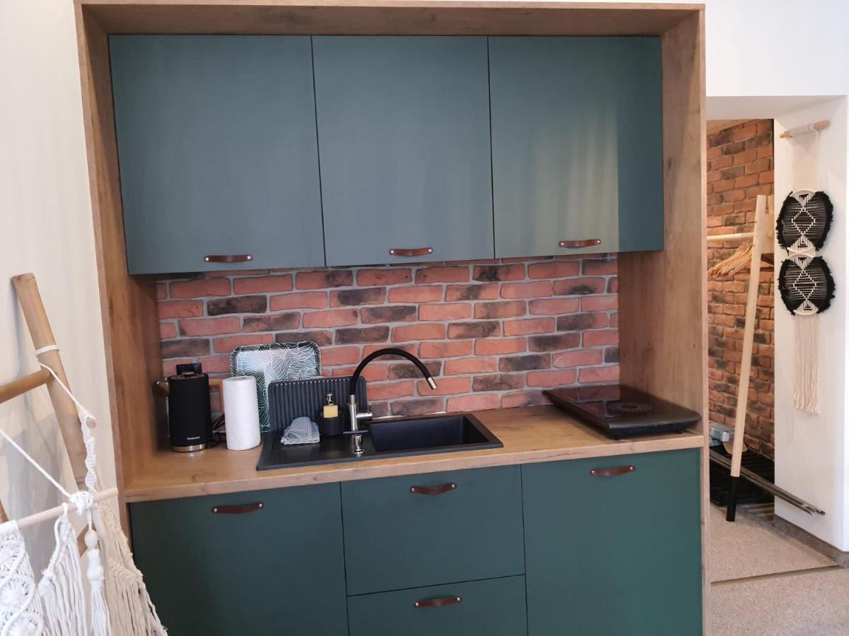 Apartamenty Deptak - Parking w cenie! Karpacz Buitenkant foto