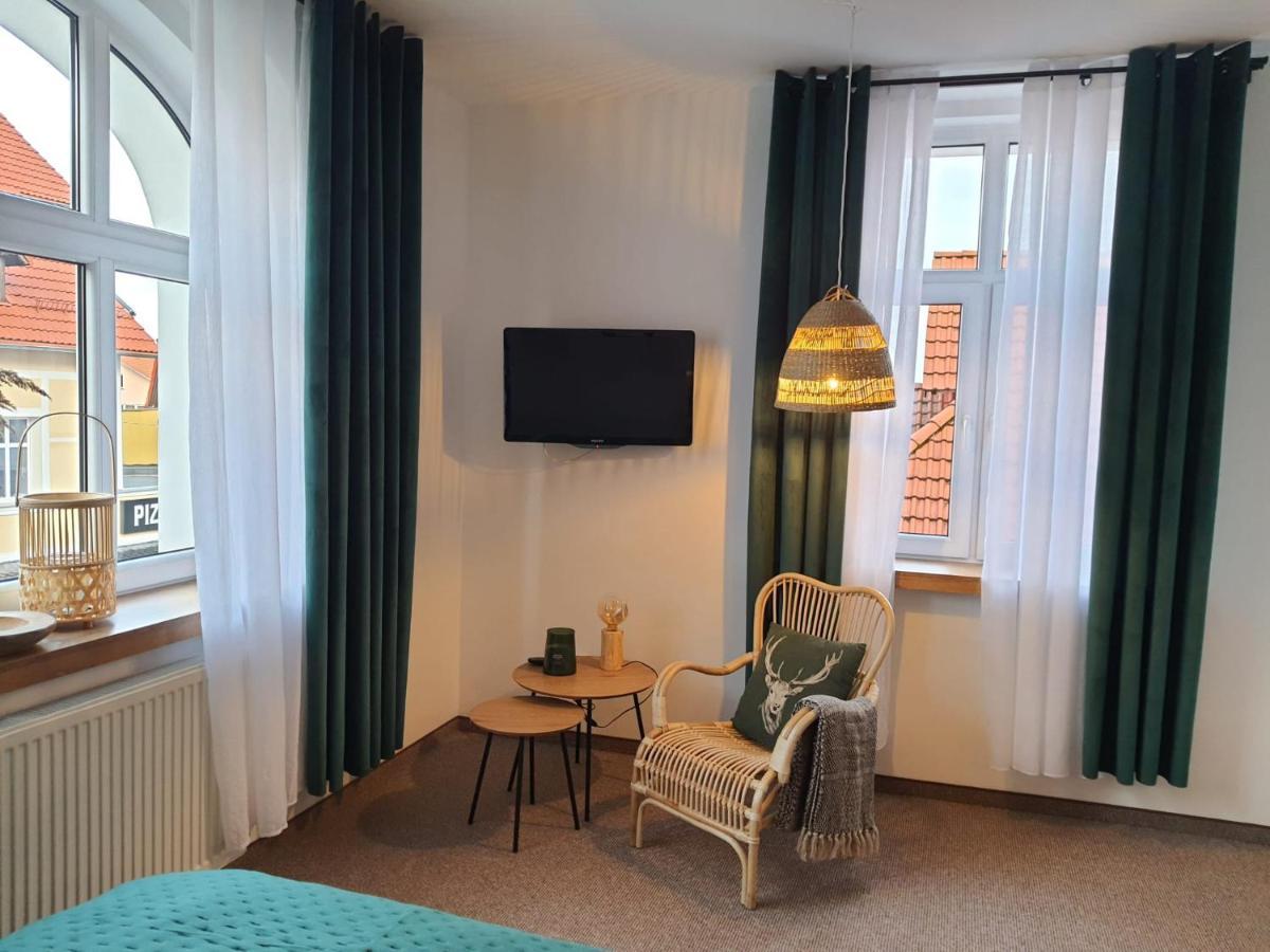Apartamenty Deptak - Parking w cenie! Karpacz Buitenkant foto