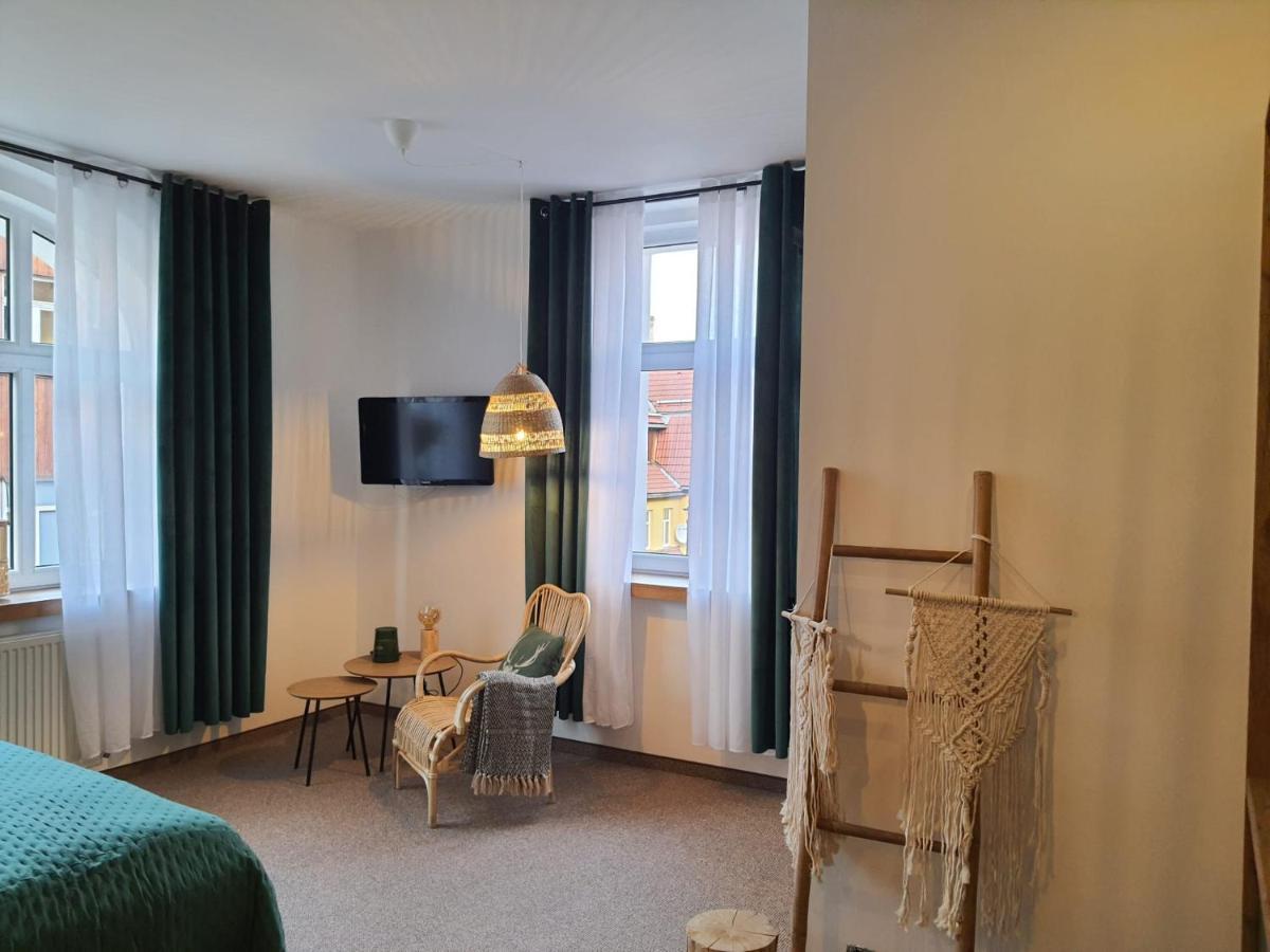 Apartamenty Deptak - Parking w cenie! Karpacz Buitenkant foto