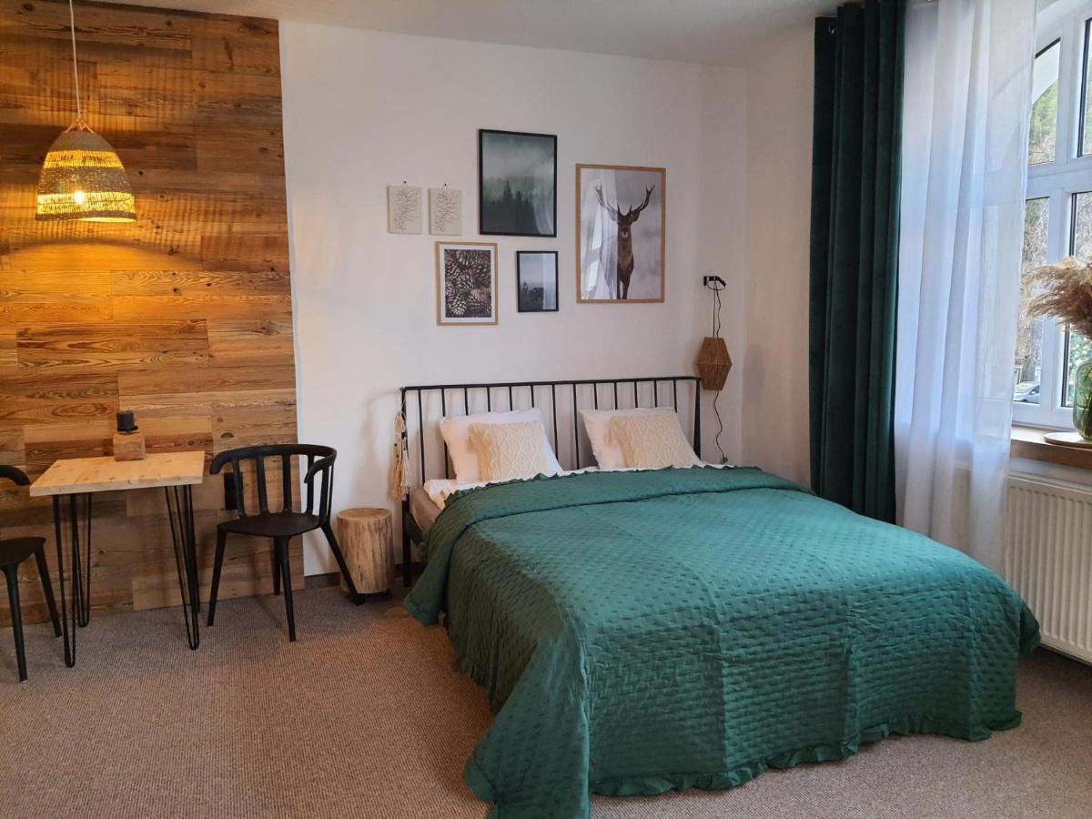 Apartamenty Deptak - Parking w cenie! Karpacz Buitenkant foto