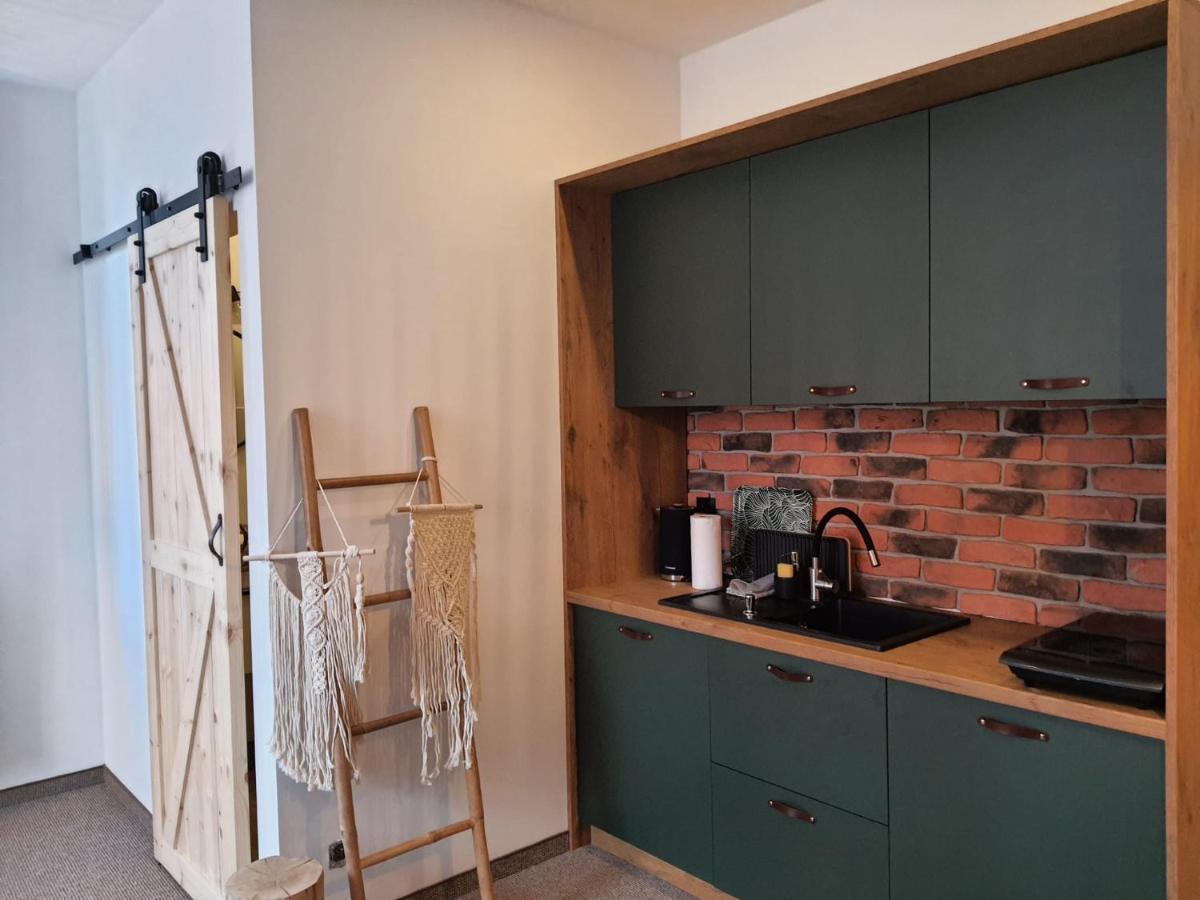 Apartamenty Deptak - Parking w cenie! Karpacz Buitenkant foto