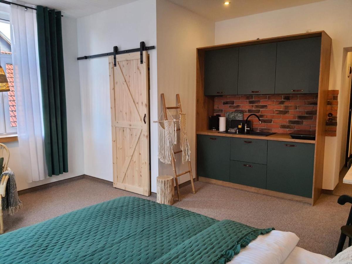 Apartamenty Deptak - Parking w cenie! Karpacz Buitenkant foto