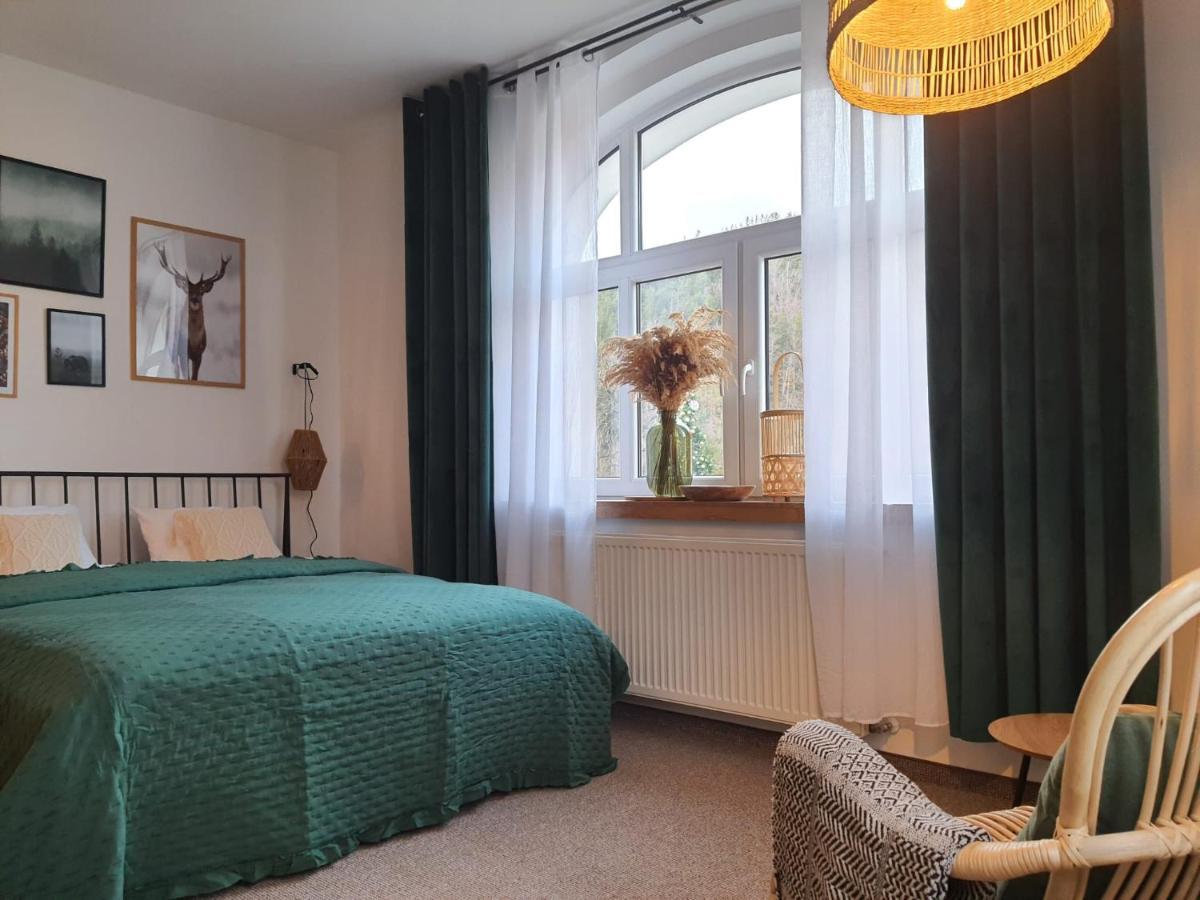 Apartamenty Deptak - Parking w cenie! Karpacz Buitenkant foto
