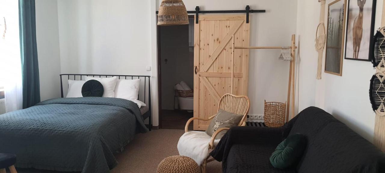 Apartamenty Deptak - Parking w cenie! Karpacz Buitenkant foto