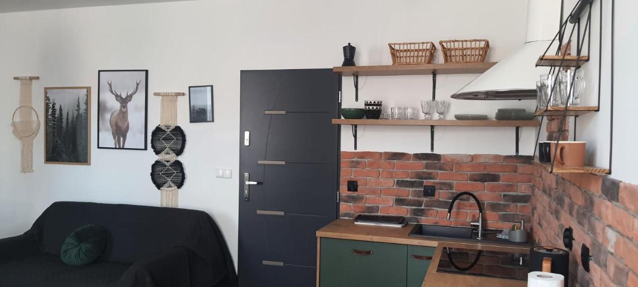 Apartamenty Deptak - Parking w cenie! Karpacz Buitenkant foto